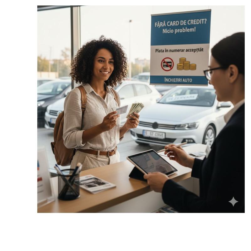 Inchirieri auto Otopeni